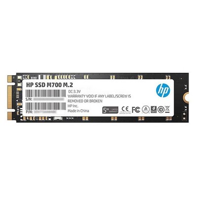 Ổ Cứng SSD HP S700 M.2 120GB