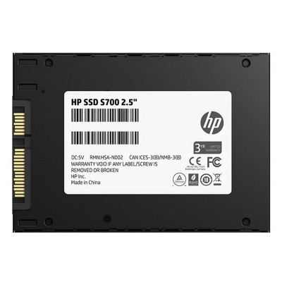 Ổ SSD HP S700 250Gb SATA3