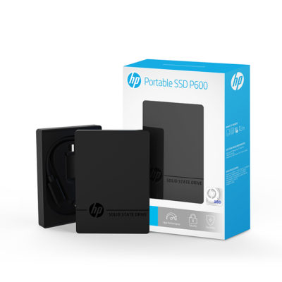 Ổ Cứng SSD di động  HP Portable P600 1 TB