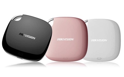 Ổ Cứng Di Động SSD HIKVISION T100 480GB