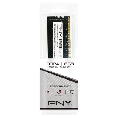 RAM PNY 8GB DDR4 2666MHz (PC4-21300)