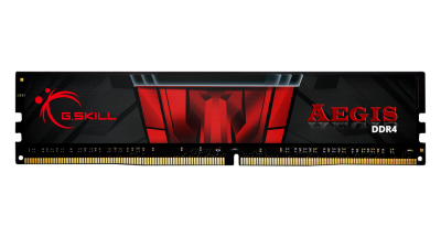 RAM PC G.SKILL Aegis F4-2400C17S-4GIS (1x4GB) DDR4 2400MHz