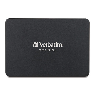 Ổ cứng SSD  Verbatim Vi550 128GB 2.5'' SATA 3