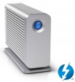 HDD Lacie Little Big Disk 2TB Thunderbolt - LAC9000358