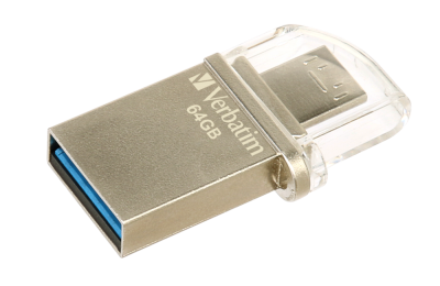 USB Verbatim Store'nGo OTG Micro USB 3.0 64 GB