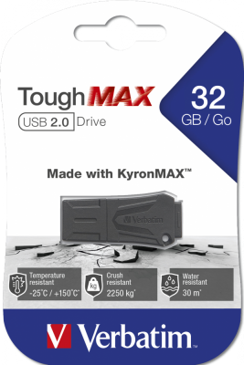 USB Verbatim ToughMAX USB 2.0 32 GB