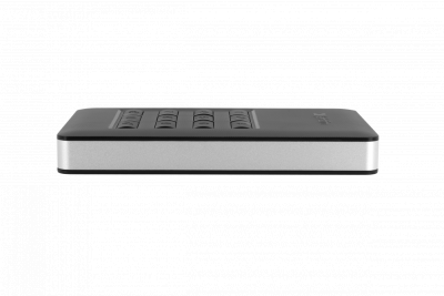 Ổ cứng di động Verbatim 2.5' USB 3.0 w/Keypad Access 2 TB (Đen)