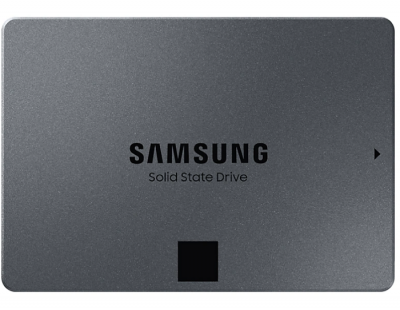 Ổ cứng SSD Samsung 860 QVO 4TB 2.5''  (MZ-76Q4T0BW)