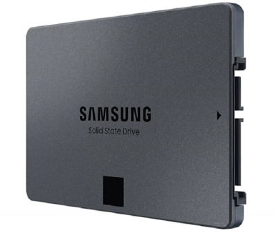 Ổ cứng SSD Samsung 860 QVO 4TB 2.5''  (MZ-76Q4T0BW)