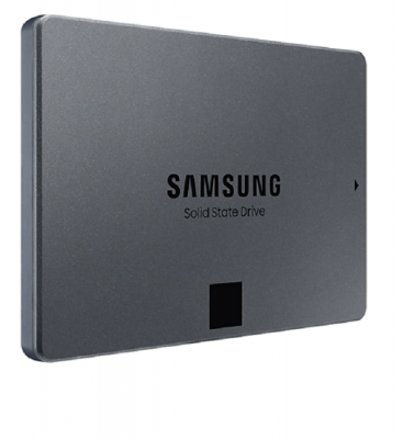 Ổ cứng SSD Samsung 860 QVO 4TB 2.5''  (MZ-76Q4T0BW)