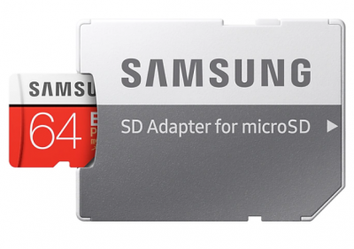 Thẻ nhớ MicroSD SamSung EVO Plus 64 GB ( MB-MC64GA/APC)