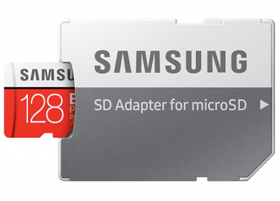Thẻ nhớ MicroSD SamSung EVO Plus 128 GB ( MB-MC128GA/APC)