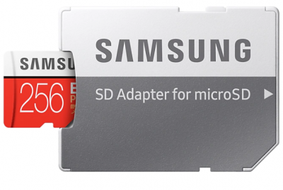 Thẻ nhớ MicroSD SamSung EVO Plus 256 GB ( MB-MC256GA/APC)