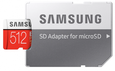 Thẻ nhớ MicroSD SamSung EVO Plus 512 GB ( MB-MC512GA/APC)