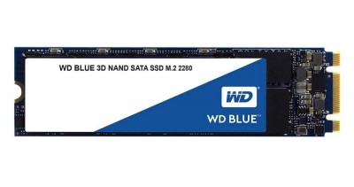 Ổ cứng SSD Western Digital WD Blue 250GB M.2 2280 SATA 3 - WDS250G2B0B