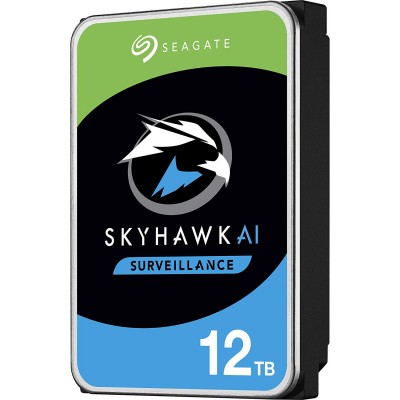 HDD Seagate 3.5" cho camera SkyHawk AI 12TB ST12000VE001