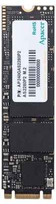 Ổ cứng SSD Apacer AS2280P2 M.2 240 GB (AP240GAS2280P2-1)
