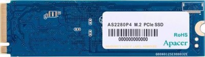 Ổ cứng SSD Apacer AS2280P4 M.2 PCIe Gen 3 x4 240GB (AP240GAS2280P4-1)