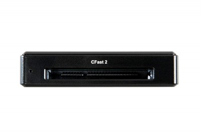 Đầu đọc thẻ nhớ CFast USB 3.0 Transcend F2 (TS-RDF2 )