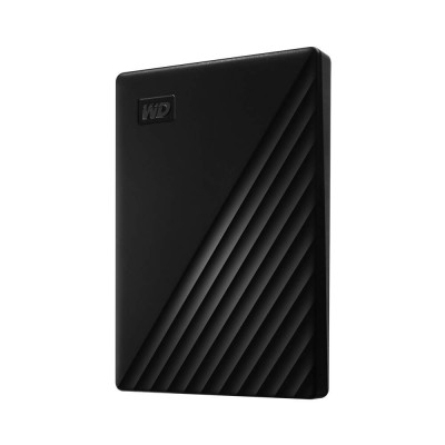 Ổ cứng HDD WD My Passport 1TB 2.5" đen WDBYVG0010BBK-WESN (Chính hãng)