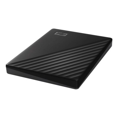 Ổ cứng HDD WD My Passport 1TB 2.5" đen WDBYVG0010BBK-WESN (Chính hãng)