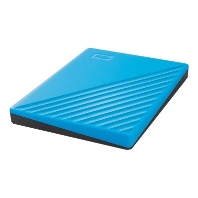 Ổ cứng HDD WD My Passport 2TB 2.5" xanh WDBYVG0020BBL-WESN