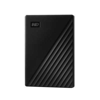 Ổ cứng HDD WD My Passport 5TB 2.5" đen WDBPKJ0050BBK-WESN (Chính hãng)