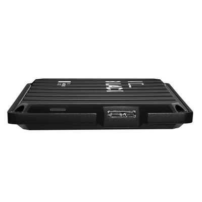 Ổ cứng di động  WD Black P10 Game Drive 5TB USB3.2 (WDBA3A0050BBK-WESN)