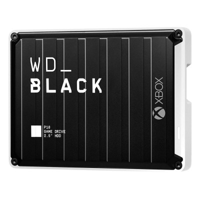 Ổ cứng di động Western Digital P10 Game Drive For XBox - 3TB ( WDBA5G0030BBK-WESN) ( Màu đen)