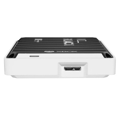 Ổ cứng di động Western Digital P10 Game Drive For XBox - 5TB ( WDBA5G0050BBK-WESN) ( Màu đen)