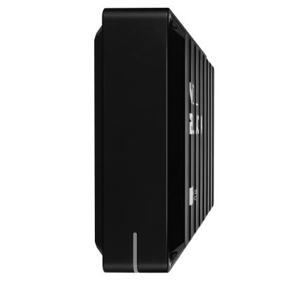 Ổ cứng di động Western Digital D10 Game Drive - 8TB ( WDBA3P0080HBK-SESN) ( Màu đen)
