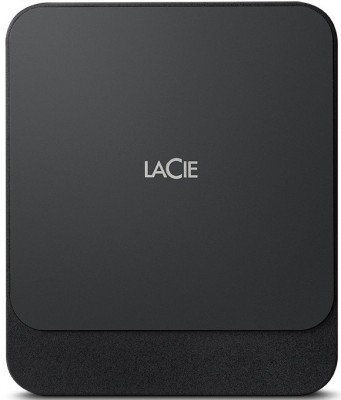 Ổ Cứng Di Động SSD Lacie Portable SSD 500GB USB-C + SRS - STHK500800