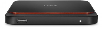 Ổ Cứng Di Động SSD Lacie Portable SSD 500GB USB-C + SRS - STHK500800