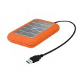 LaCie Rugged Triple 1TB FireWire800 & USB 3.0 - STEU1000400