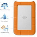 LaCie Rugged Mini 1TB USB 3.0 - LAC301558