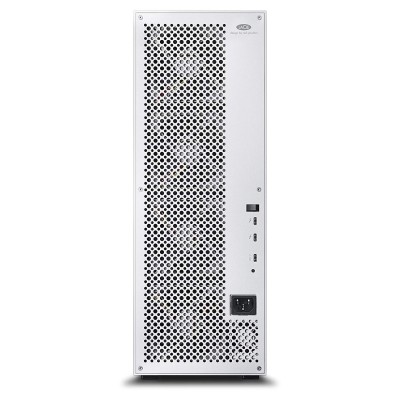 Ổ Cứng Chuyên Dụng (RAID) Lacie 12BIG 168TB USB-C, Thunderbolt 3 + SRS - STFJ168000400