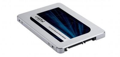 Ổ cứng SSD Crucial MX500 500GB 2.5" SATA 3 - CT500MX500SSD1