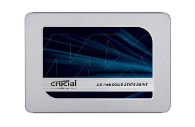 Ổ cứng SSD Crucial MX500 2 TB 2.5" SATA 3 - CT2000MX500SSD1