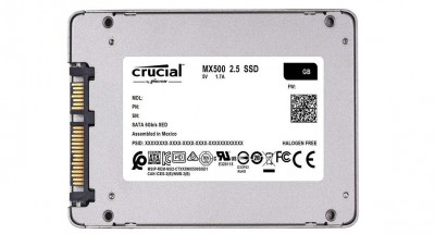 Ổ cứng SSD Crucial MX500 2 TB 2.5" SATA 3 - CT2000MX500SSD1