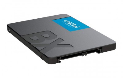 Ổ cứng SSD Crucial BX500 240GB 2.5" SATA 3 - CT240BX500SSD1