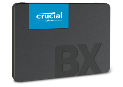 Ổ cứng SSD Crucial BX500 240GB 2.5" SATA 3 - CT240BX500SSD1
