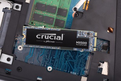 Ổ cứng SSD Crucial MX500 250GB M.2 2280 SATA 3 - CT250MX500SSD4