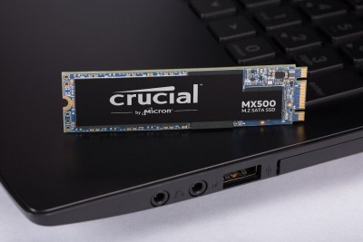 Ổ cứng SSD Crucial MX500 1 TB M.2 2280 SATA 3 - CT1000MX500SSD4