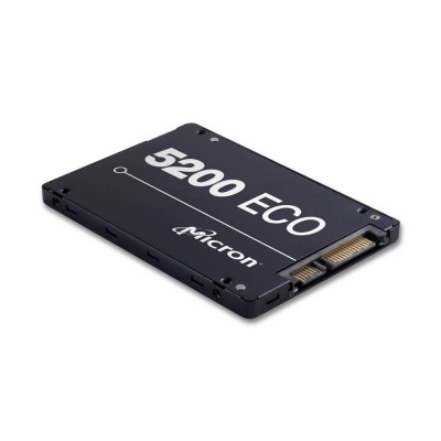 Ổ cứng SSD Enterprise Micron 5200 ECO 480GB 2.5 inch SATA III MTFDDAK480TDC