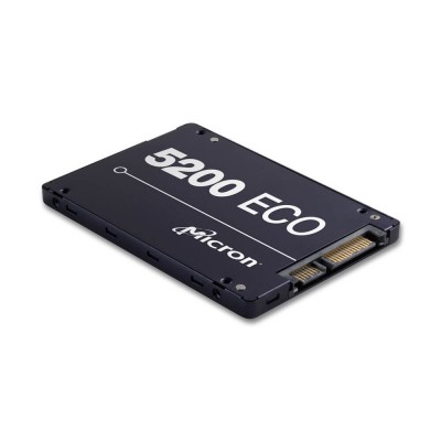 Ổ cứng SSD Enterprise Micron 5200 ECO 3840 GB 2.5 inch SATA III MTFDDAK3T8TDC