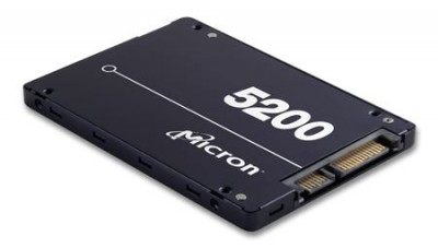 Ổ cứng SSD Enterprise Micron 5200 MAX 480 GB 2.5 inch SATA III MTFDDAK480TDN-1AT16AB