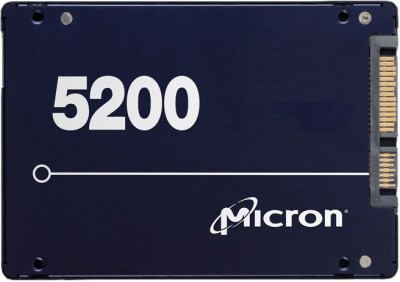 Ổ cứng SSD Enterprise Micron 5200 MAX 480 GB 2.5 inch SATA III MTFDDAK480TDN-1AT16AB