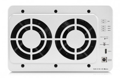 Ổ cứng DAS TerraMaster D5-300C