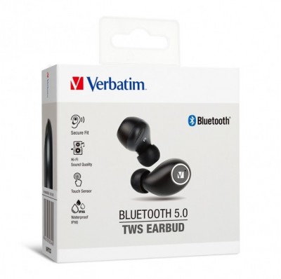 Tai nghe Verbatim Bluetooth 5.0 TWS
