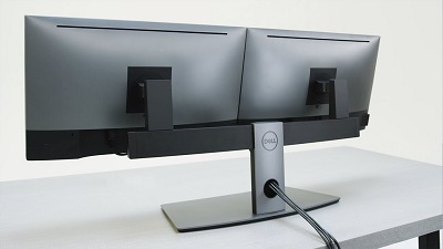 CHÂN ĐẾ DELL DUAL MONITOR STAND–MDS19